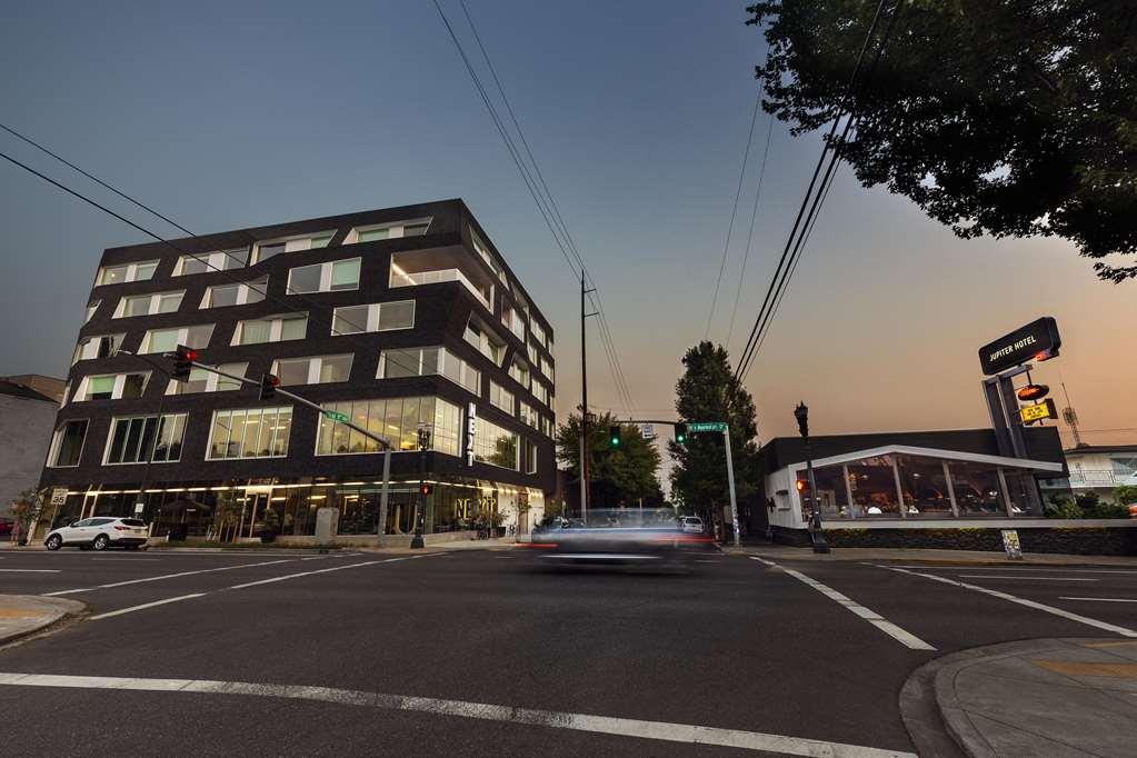 Hotel Jupiter NEXT Portland Exterior foto