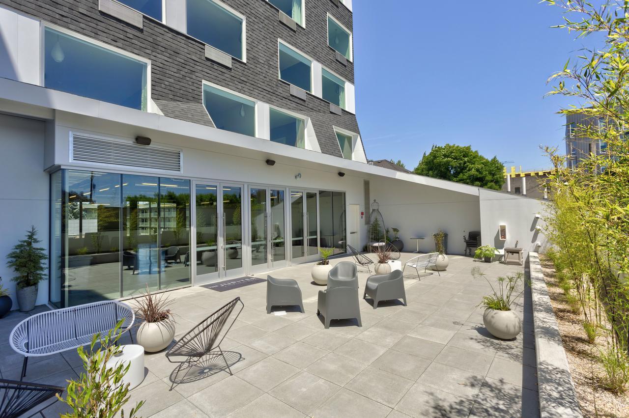 Hotel Jupiter NEXT Portland Exterior foto