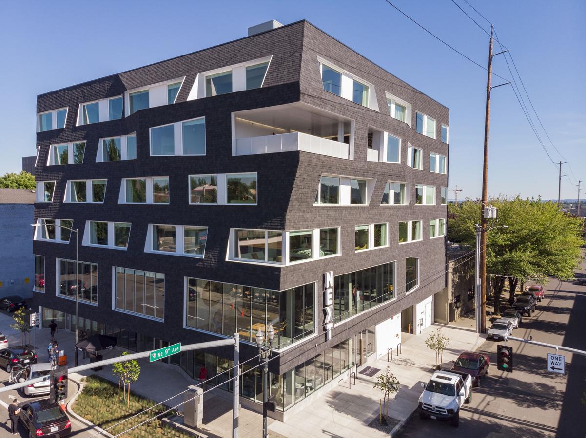 Hotel Jupiter NEXT Portland Exterior foto