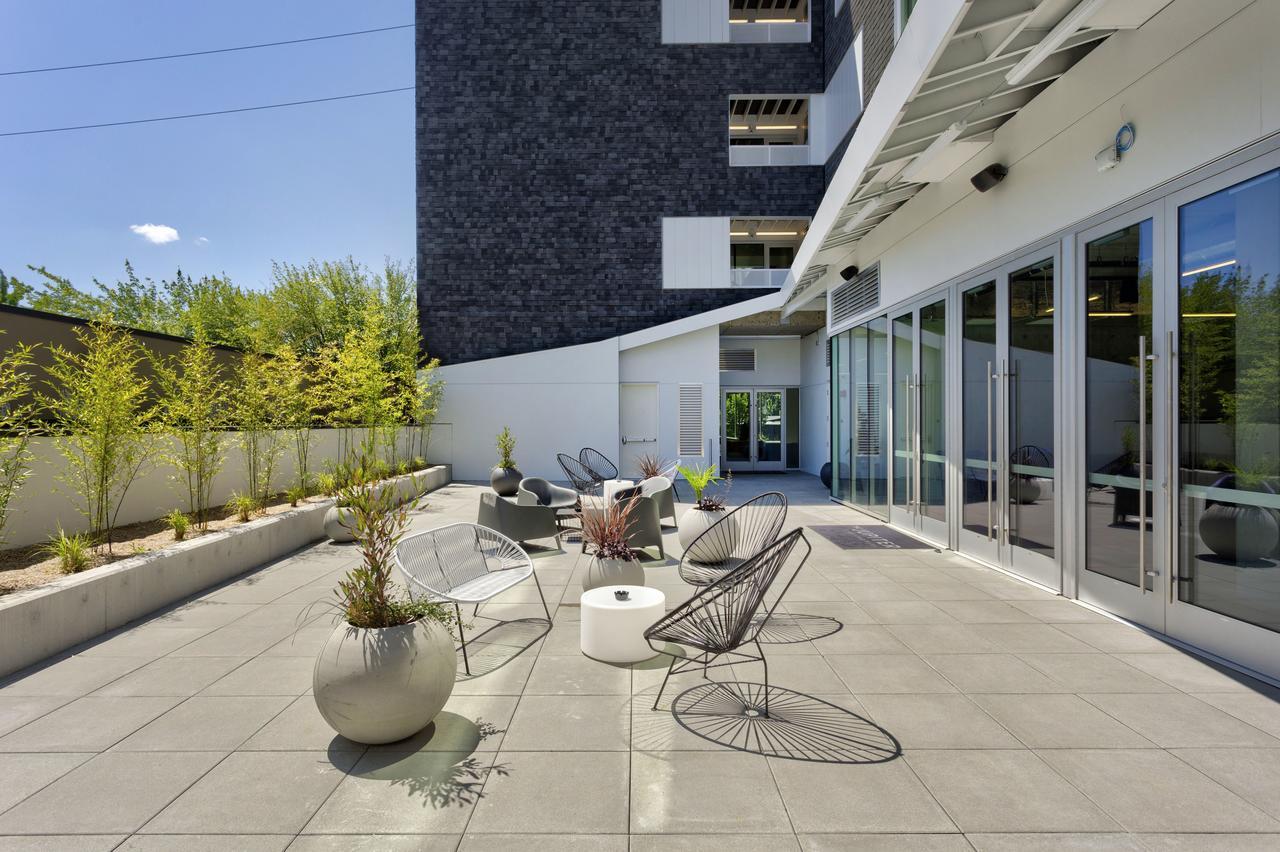 Hotel Jupiter NEXT Portland Exterior foto
