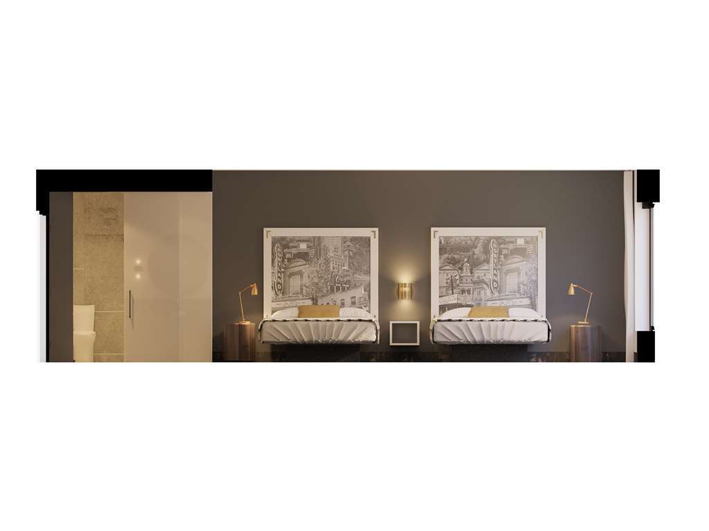 Hotel Jupiter NEXT Portland Zimmer foto